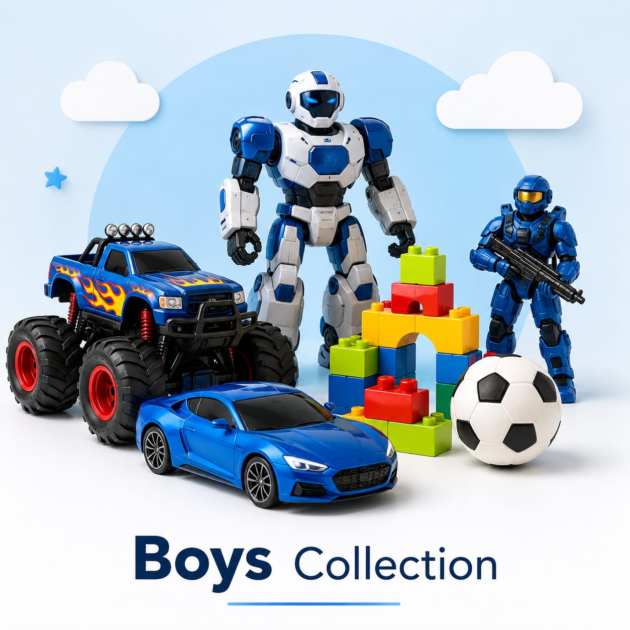 Boys Collection