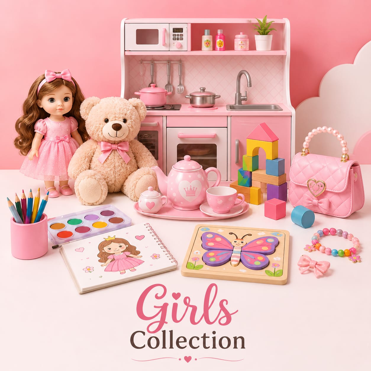 Girls Collection