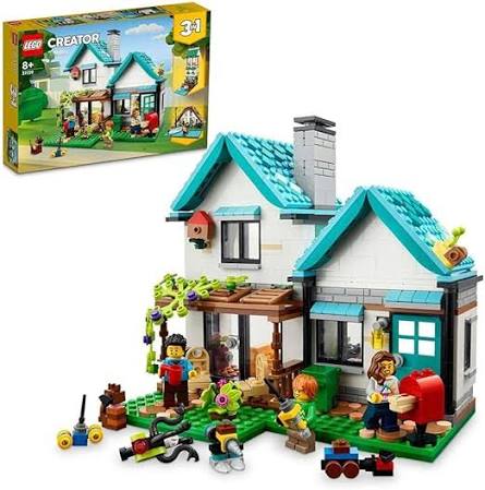 🏡  House Toy Set
